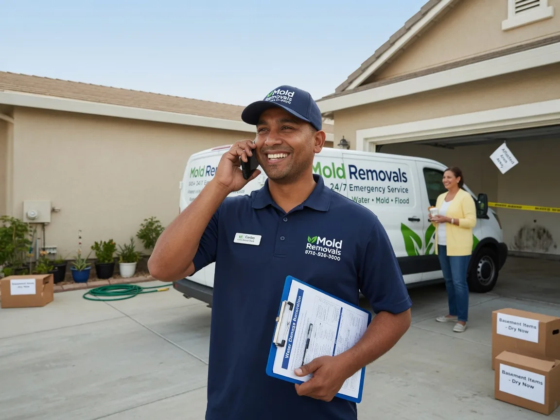 Water Damage Restoration Hamshire, TX FAQs